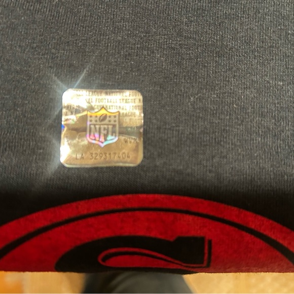 San Francisco 49ers XL 2015 season opener - Picture 3 of 6